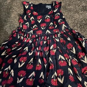 ModCloth flower dress